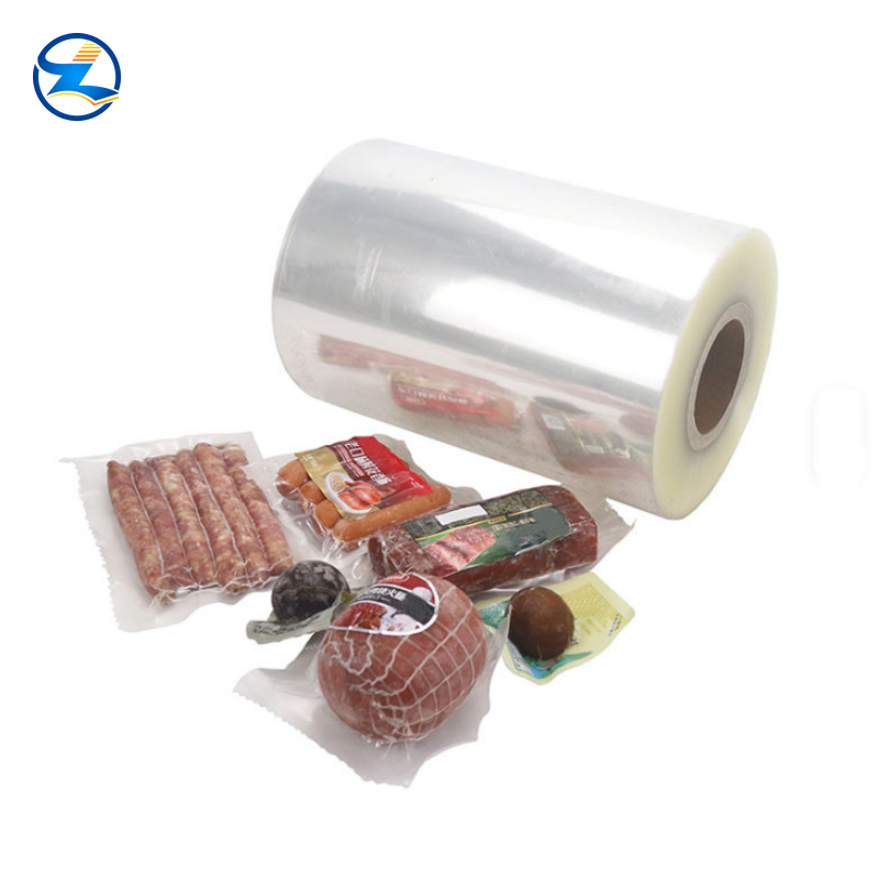 Thermoforming Co- Extrusion Cast Pa Evoh Pe Film