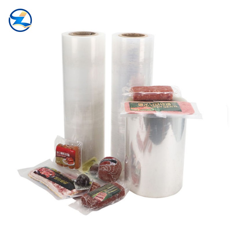 PA PE Film-0003 PA PE Vacuum Skin Packing Film for Meat