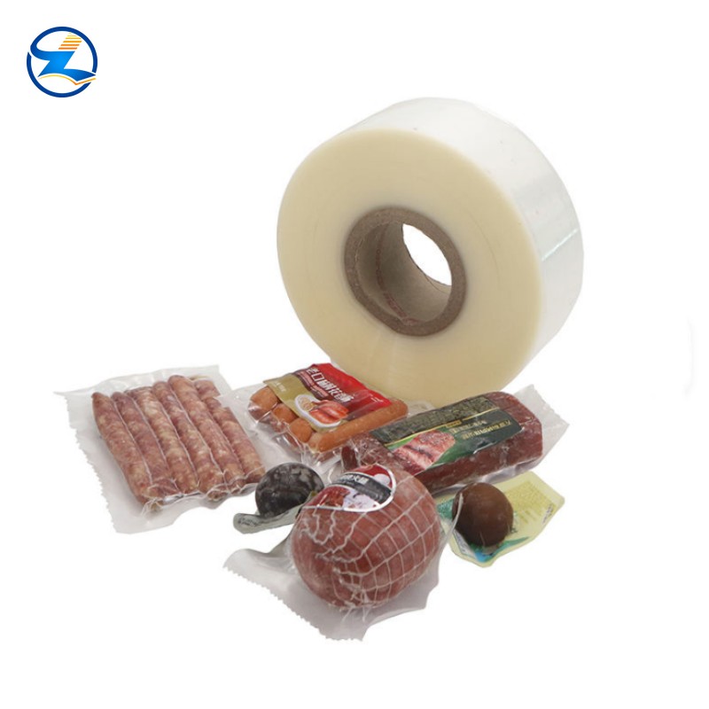 PA PE Film-0004 PA PE Vacuum Skin Packing Film for Meat