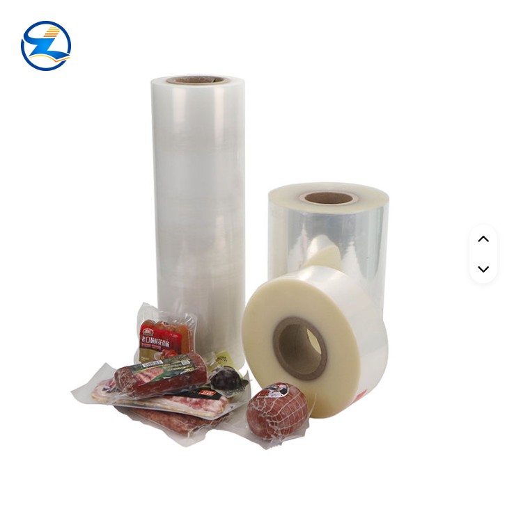 PA PE Film-0005 PA PE Vacuum Skin Packing Film for Meat