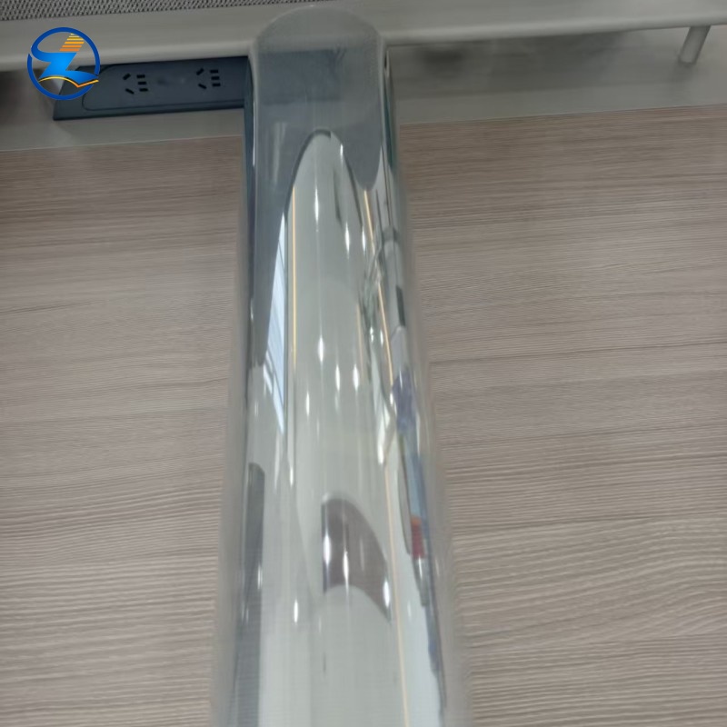 Clear Extruded Polystyrene BOPS Sheet for Thermoforming