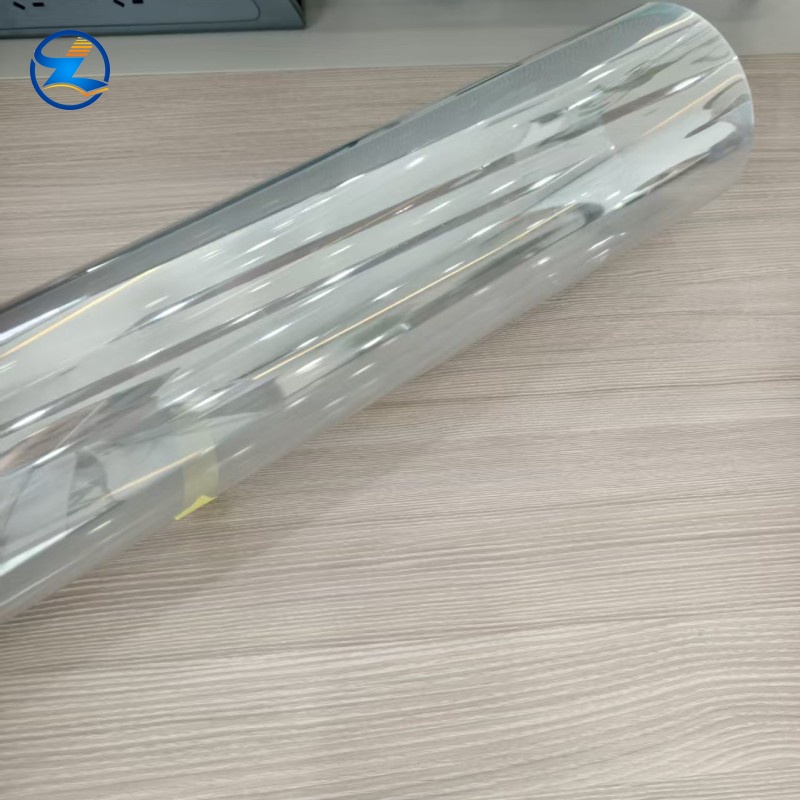 Clear Extruded Polystyrene BOPS Sheet for Thermoforming