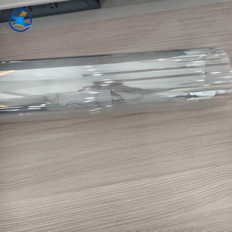 HIPS rigid film-0005 Clear Extruded Polystyrene BOPS Sheet for Thermoforming