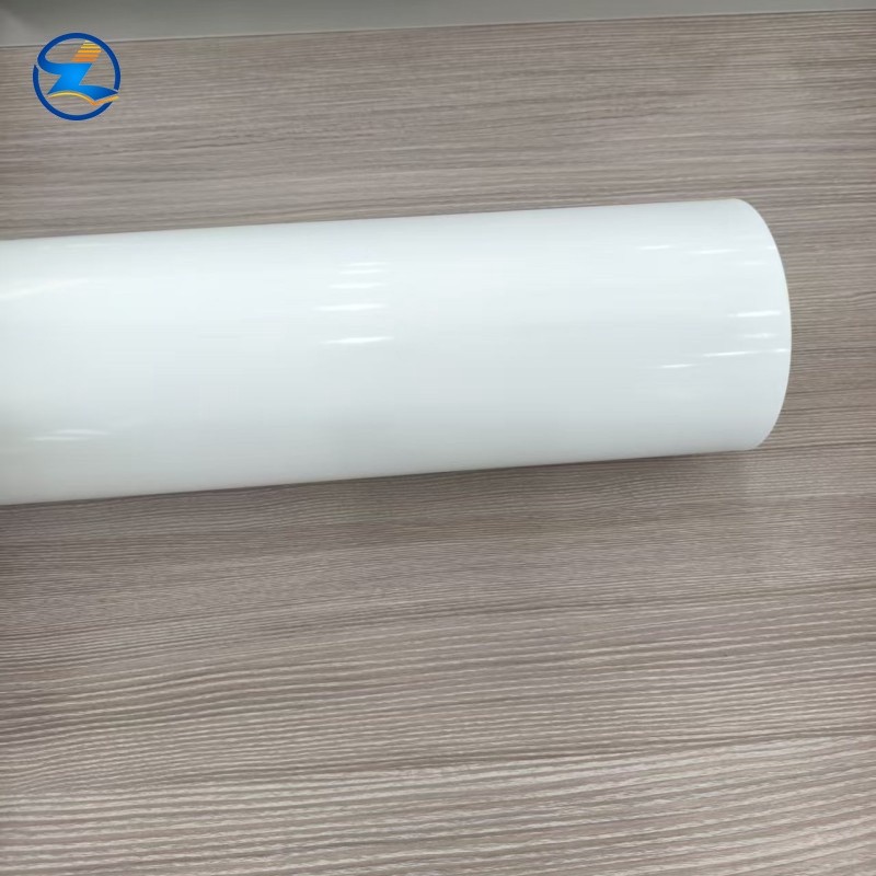 HIPS rigid film-0008 PS Polystyrene Good Rigidity Hard Sheet Film
