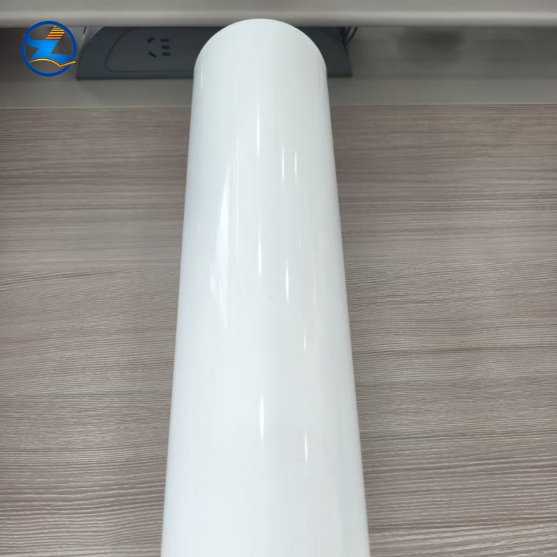 Bright PS Film Roll, rigid polystyrene film