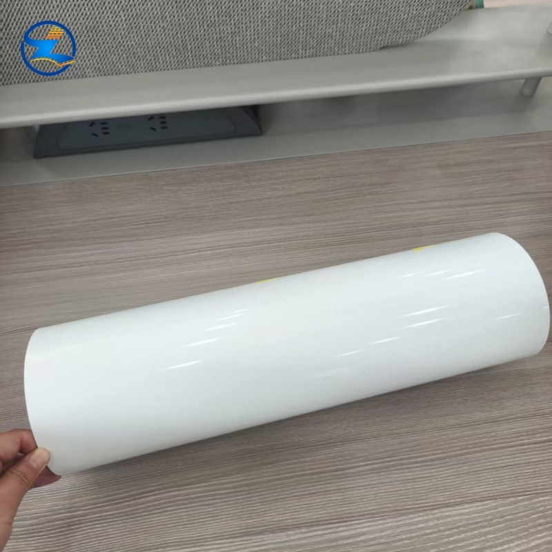 HIPS rigid film-0011 PS Polystyrene Good Rigidity Hard Sheet Film