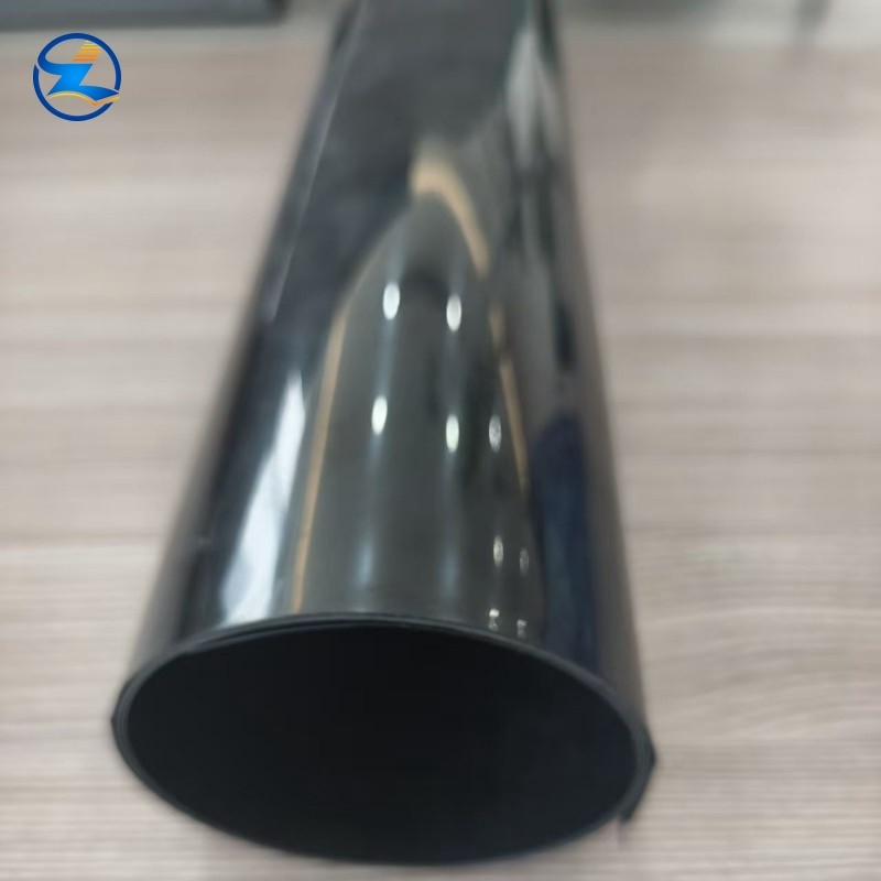 HIPS rigid film-0014 Rigid PS Film for Food Container Cup Cover