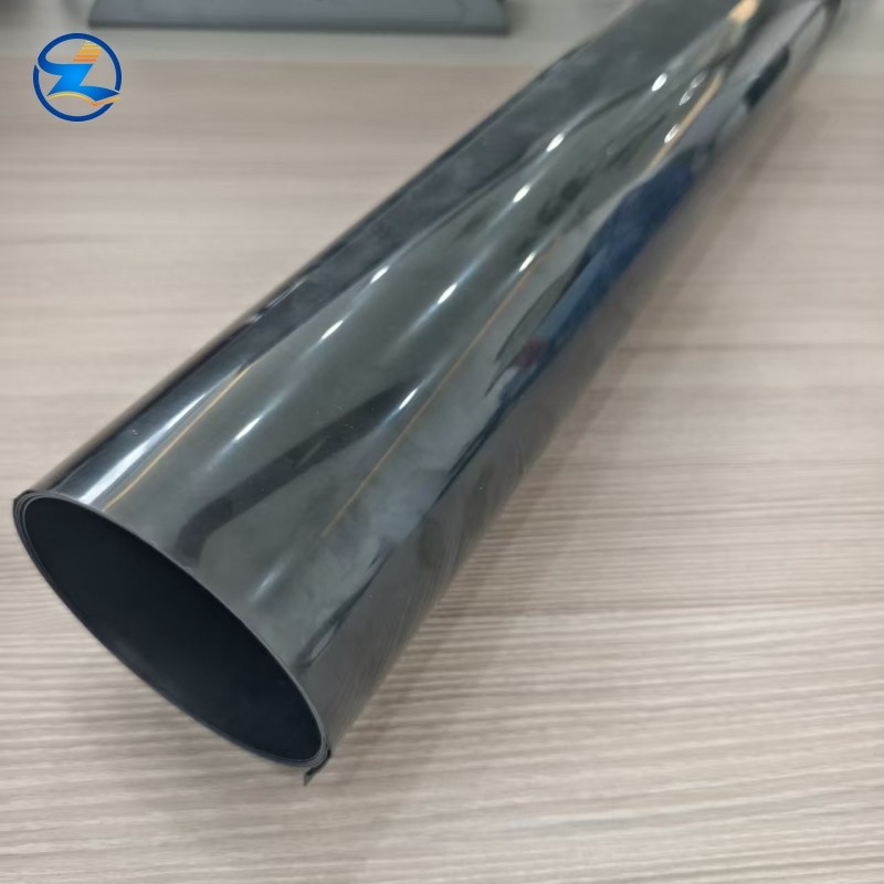 HIPS rigid film-0015 Rigid PS Film for Food Container Cup Cover