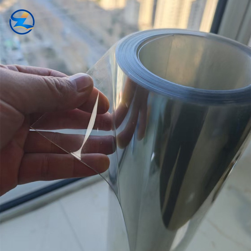 Food Grade RPET Plastic Sheet Roll