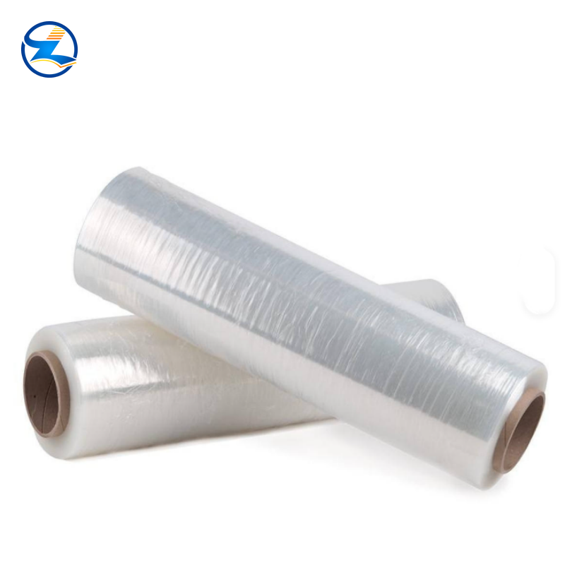 Clear BOPP Film Roll High Tensile Strength Packaging Film