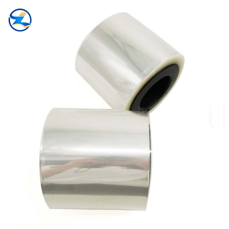 Clear BOPP Film Roll High Tensile Strength Packaging Film