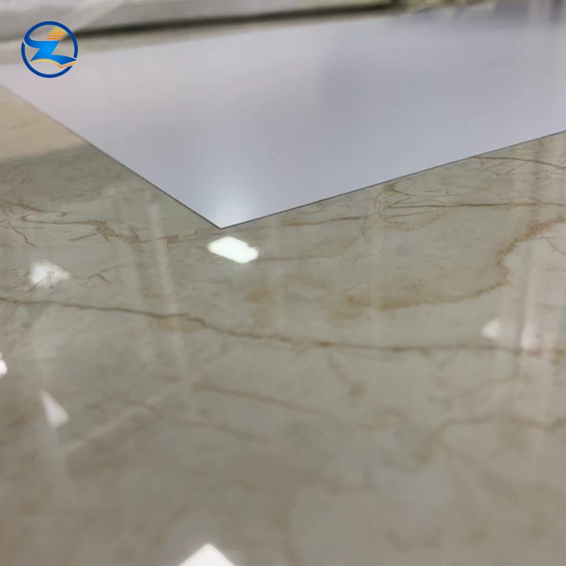 0.25mm translucent Polycarbonate white opaque PC film