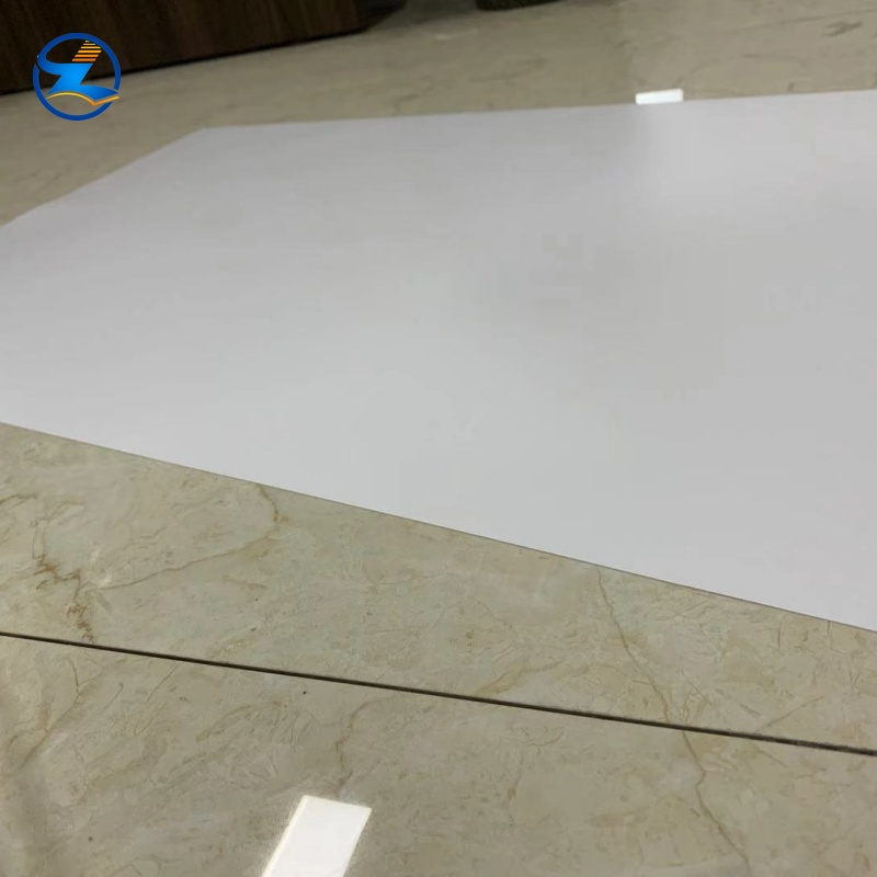 High Strength PC Film Anti-Scratch Weather Resistant Engineering Film