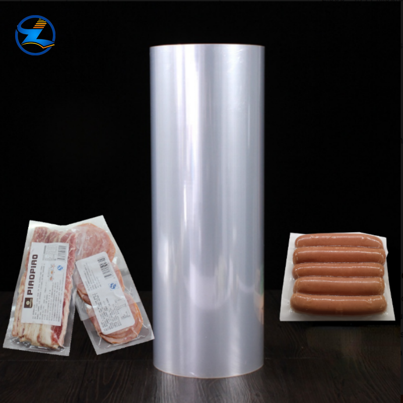PA/PE Laminated Flexible Packaging Film Roll