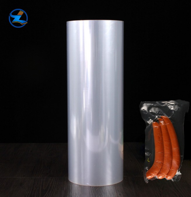 PA PE Film-050603 PE/PA/EVOH Thermo Shrinkable Wrap Film