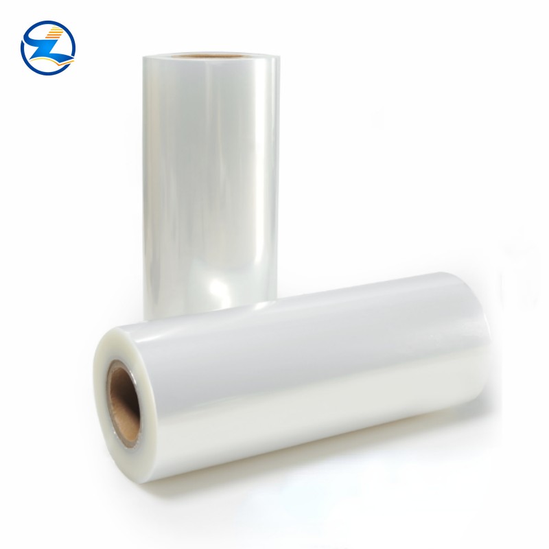 PA PE Film-050606 Thermoforming Co- Extrusion Cast Pa Evoh Pe Film