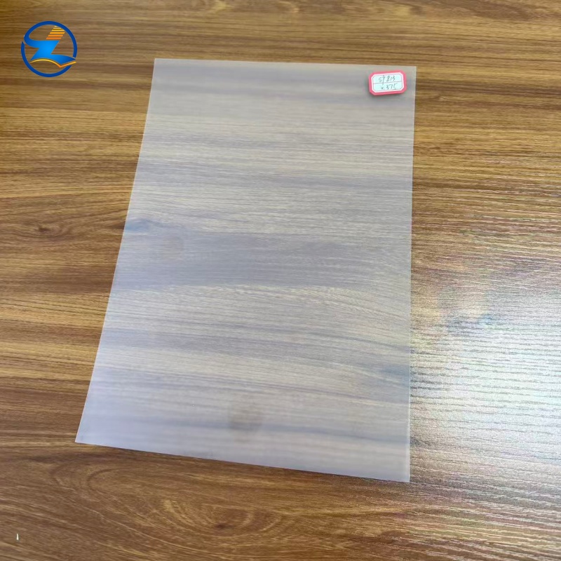 PC Sheets for Digital Printing