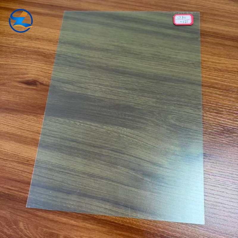 PC Sheets for Digital Printing
