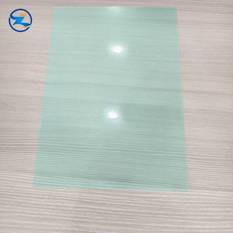Clear PC Rigid Film-004 Transparent Polycarbonate PC Film For LED Screen