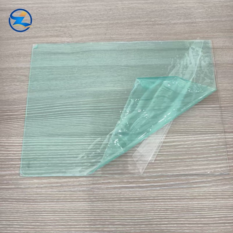 Clear PC Rigid Film-005 Transparent Polycarbonate PC Film For LED Screen