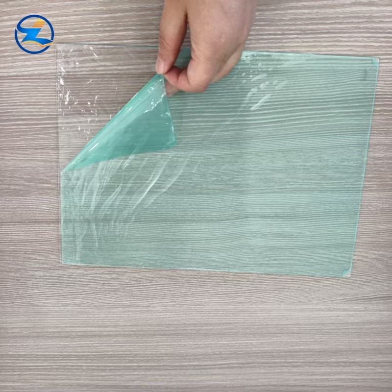 Clear PC Rigid Film-008 Transparent Polycarbonate PC Film For LED Screen