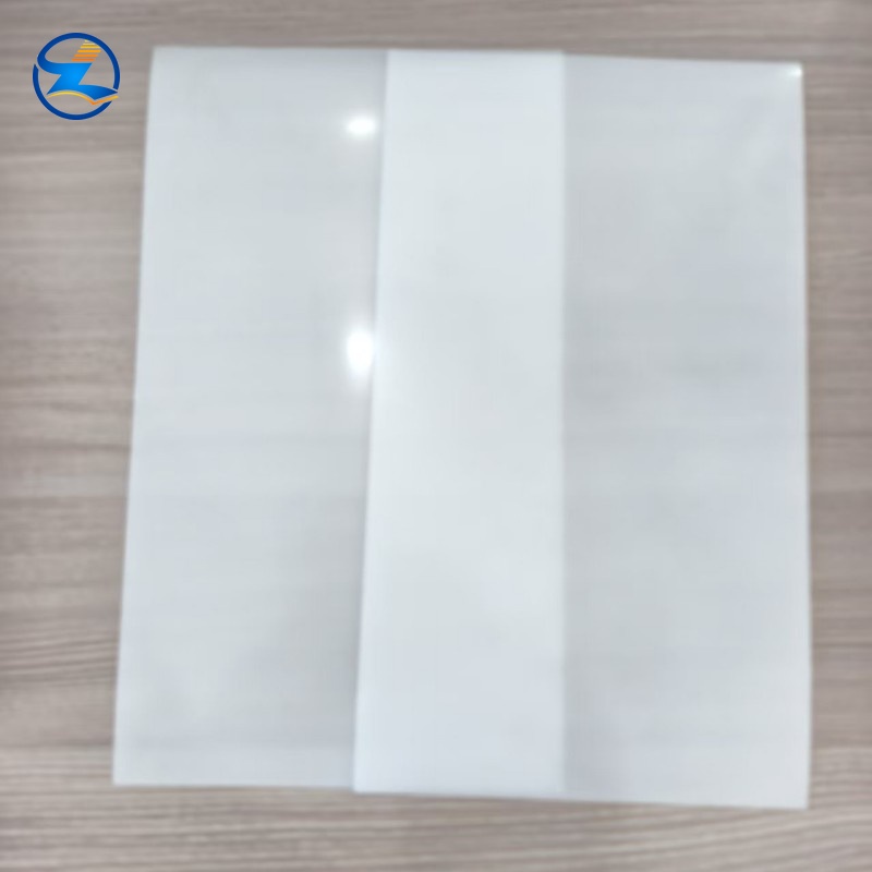 High Temperature Resistant PC Film Roll Transparent Polycarbonate Plastic Sheet