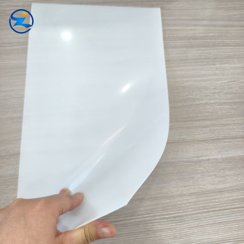 High Temperature Resistant PC Film Roll Transparent Polycarbonate Plastic Sheet