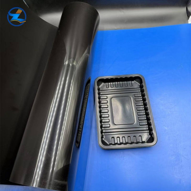 Black PP Thermoforming Sheet Film