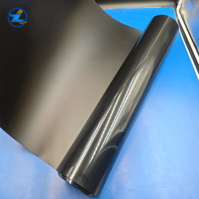 Black PP Thermoforming Sheet Film