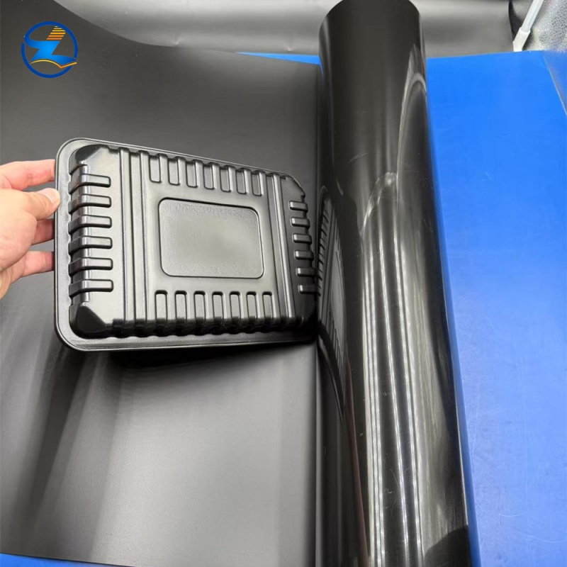 Black PP Sheet for Thermoforming Sheet