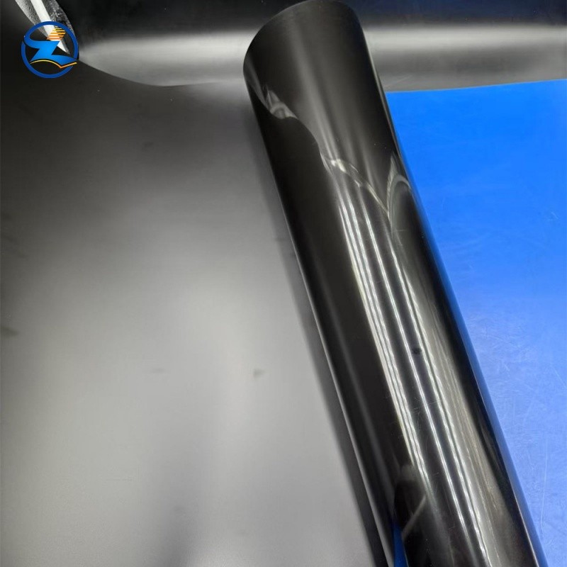 Black PP Thermoforming Sheet Film