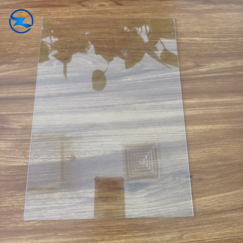 Hard Rigid PETG Plastic Sheet Petg Film