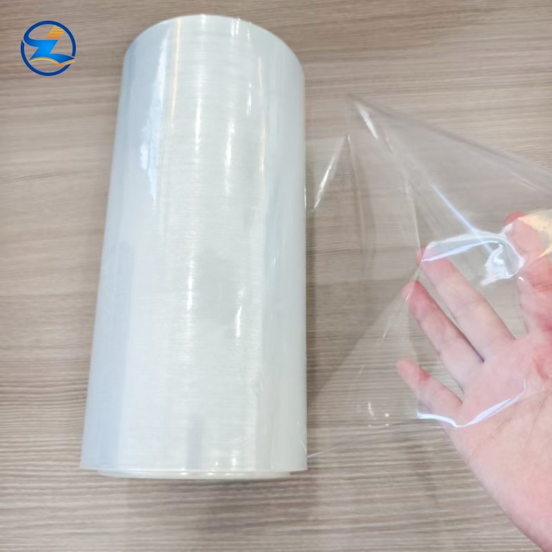 PA/PP/PE Vacuum Food Packaging Film
