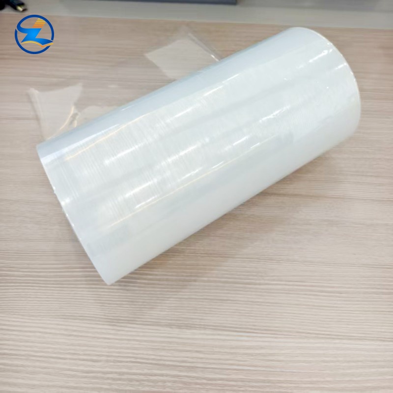 PA/PP/PE Vacuum Food Packaging Film