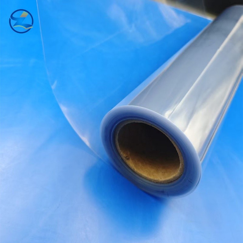 Application of PVC Sheet Roll