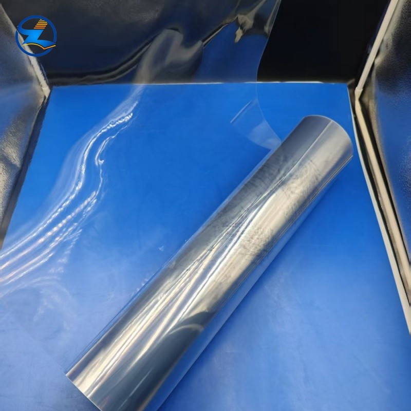 Application of PVC Sheet Roll