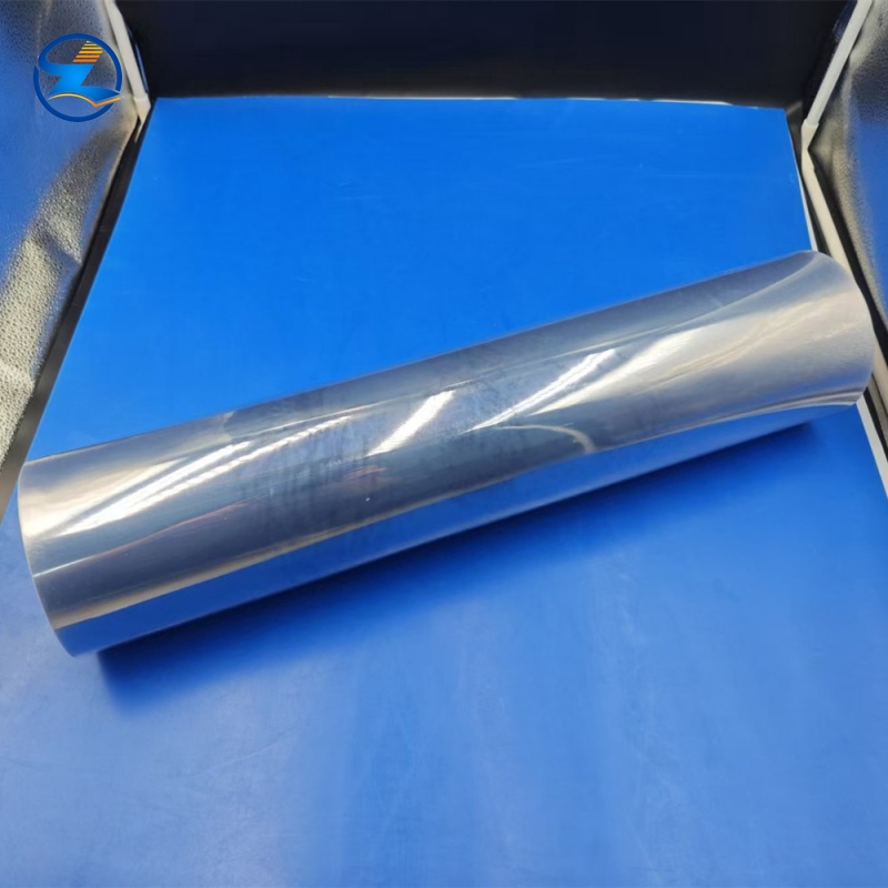 Clear PVC Sheet for Daily Necessities