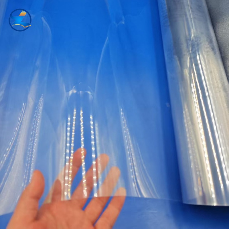 Clear PVC Blister Sheet