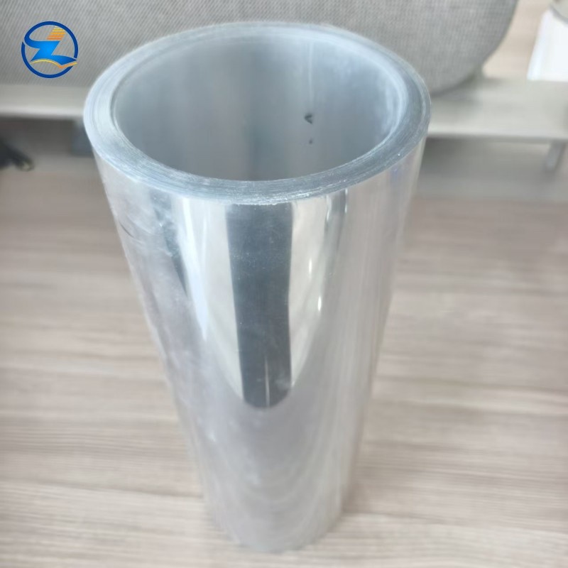 PETG GAG Sheet-0005 Transparent rigid PETG GAG sheet for medical package