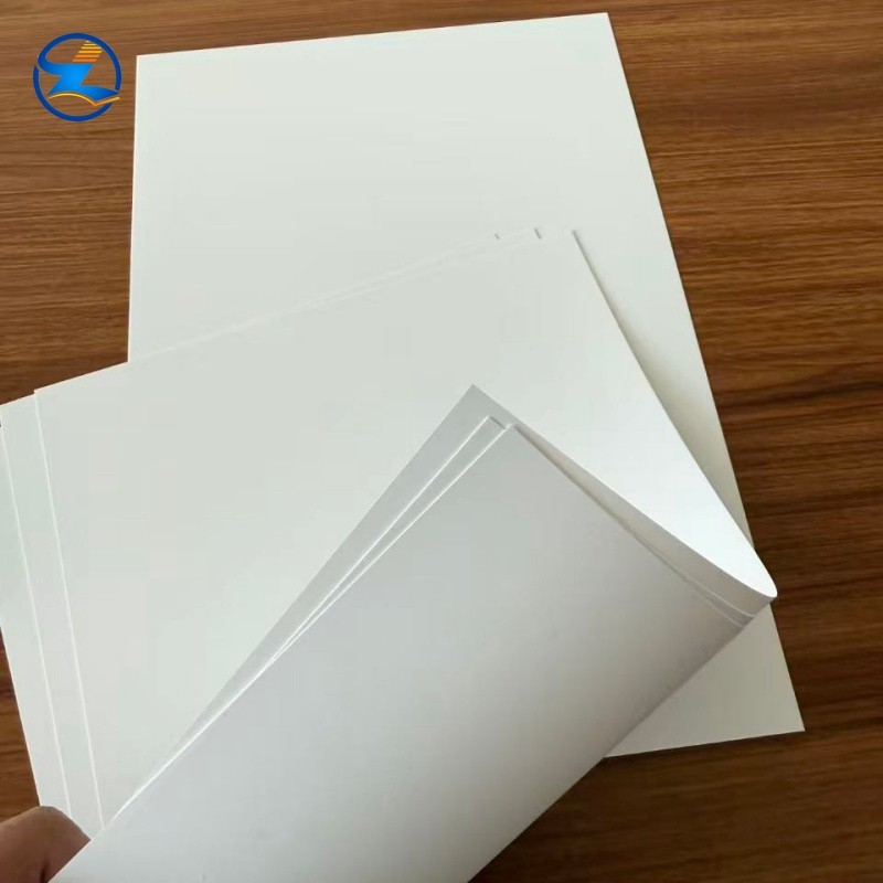 Polycarbonate (PC) card base sheet