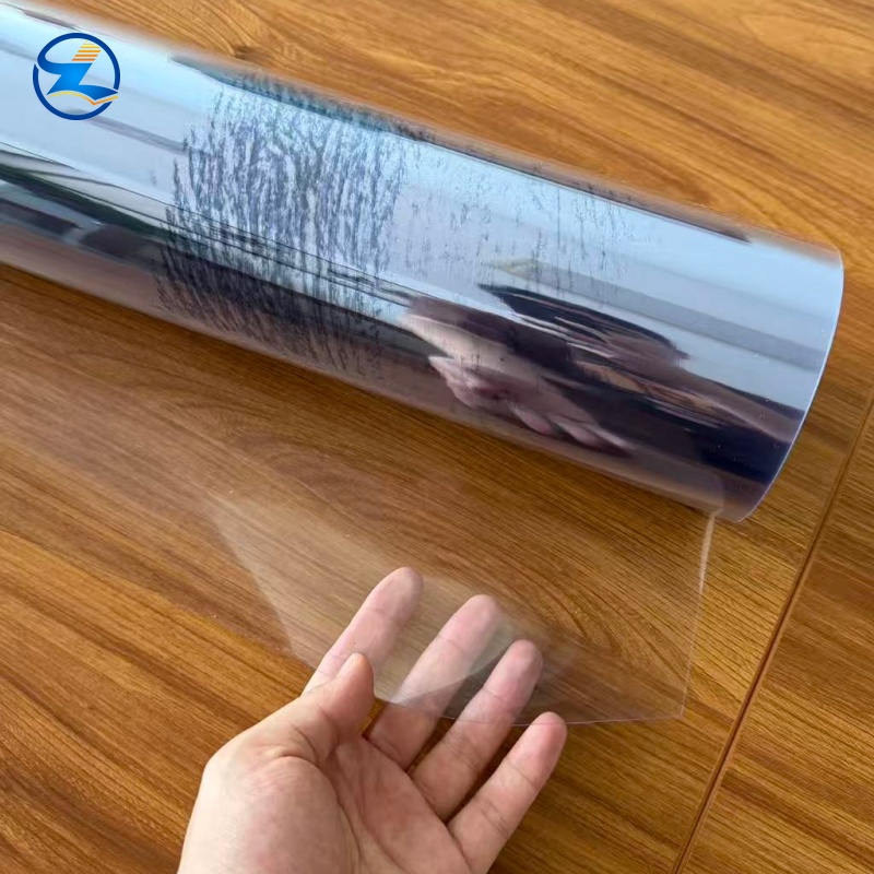 Clear PVC Sheet for blister packing