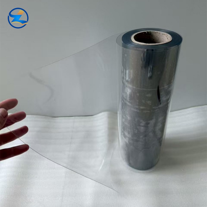 0.3mm Clear PET Sheet