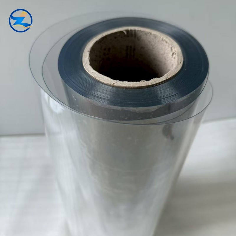 PET 052204 Clear PET Sheet Roll for Blister Friut Container