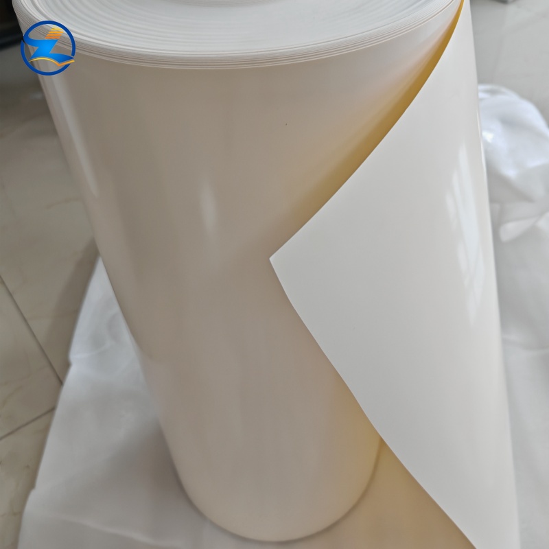 Lightweight PP Film High Toughness Industrial Film