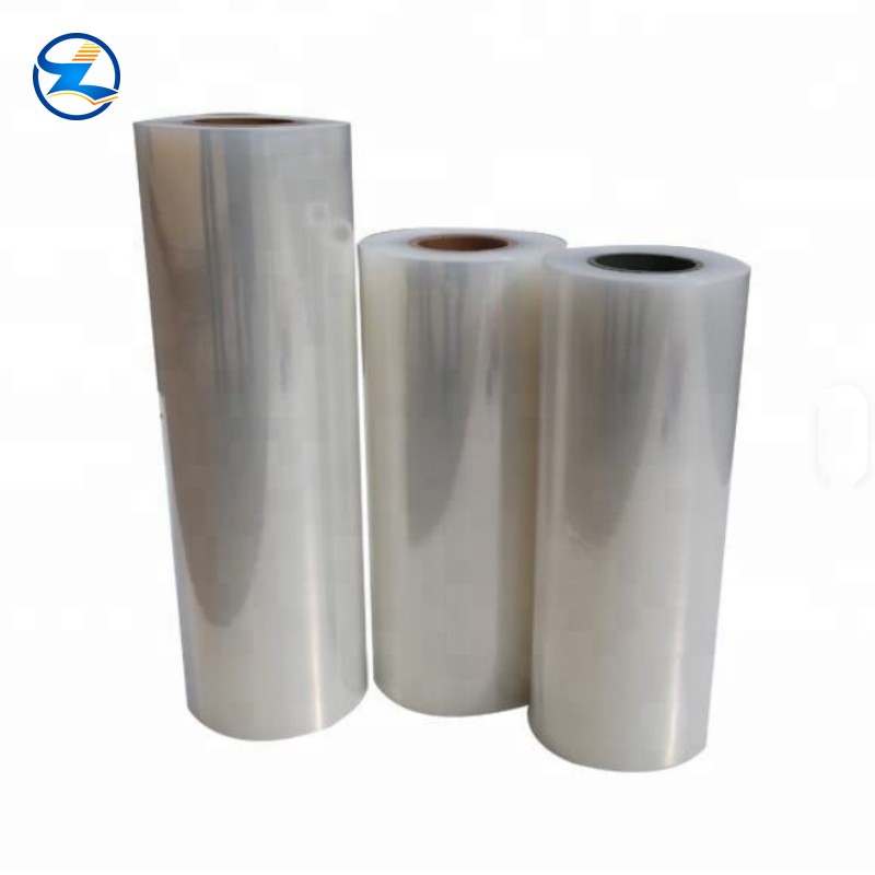 PA PE Film-052503 Bottom Top PA PE Thermal Film for Food Packaging