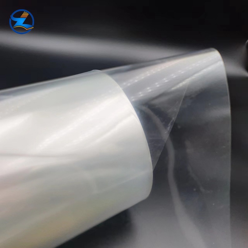 glass clear OPP Film glossy transparent BOPP