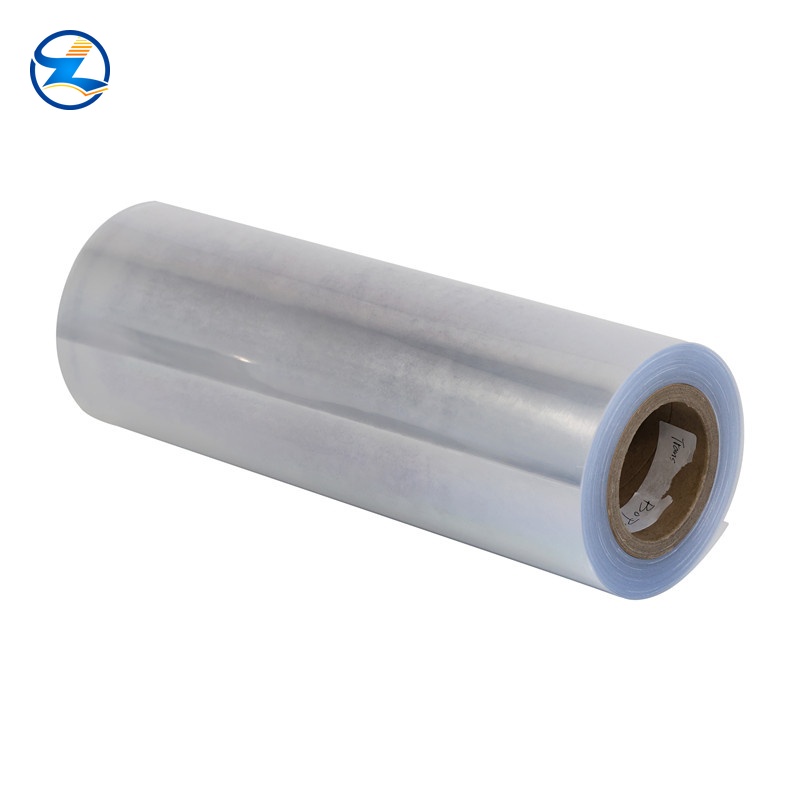 Ultra-high Transparency BOPS Sheet Roll
