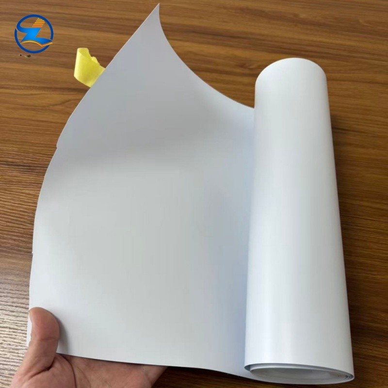 Biodegradable PLA plastic sheet