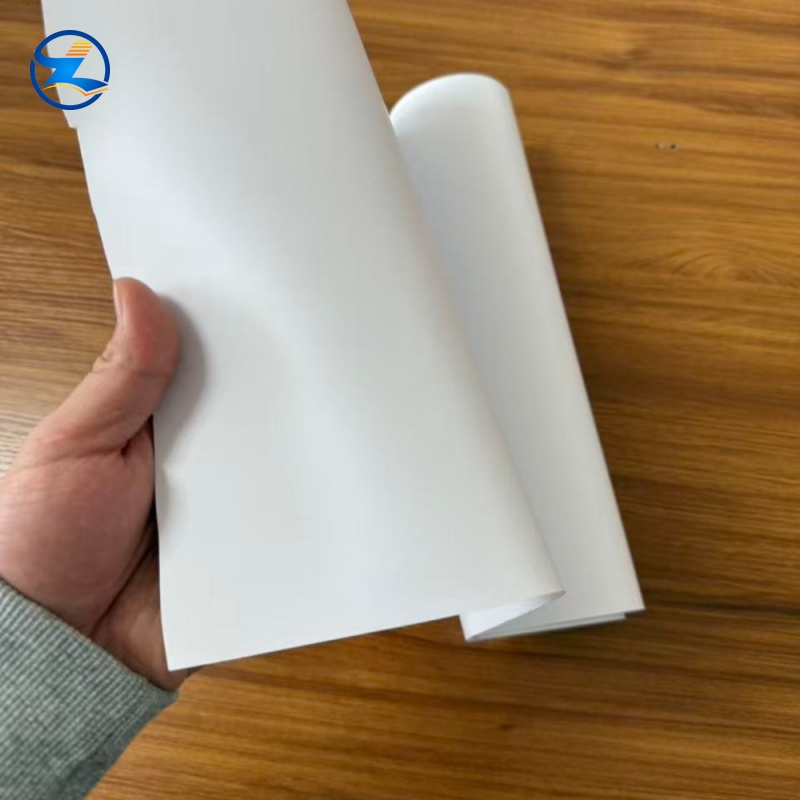 Biodegradable PLA plastic sheet