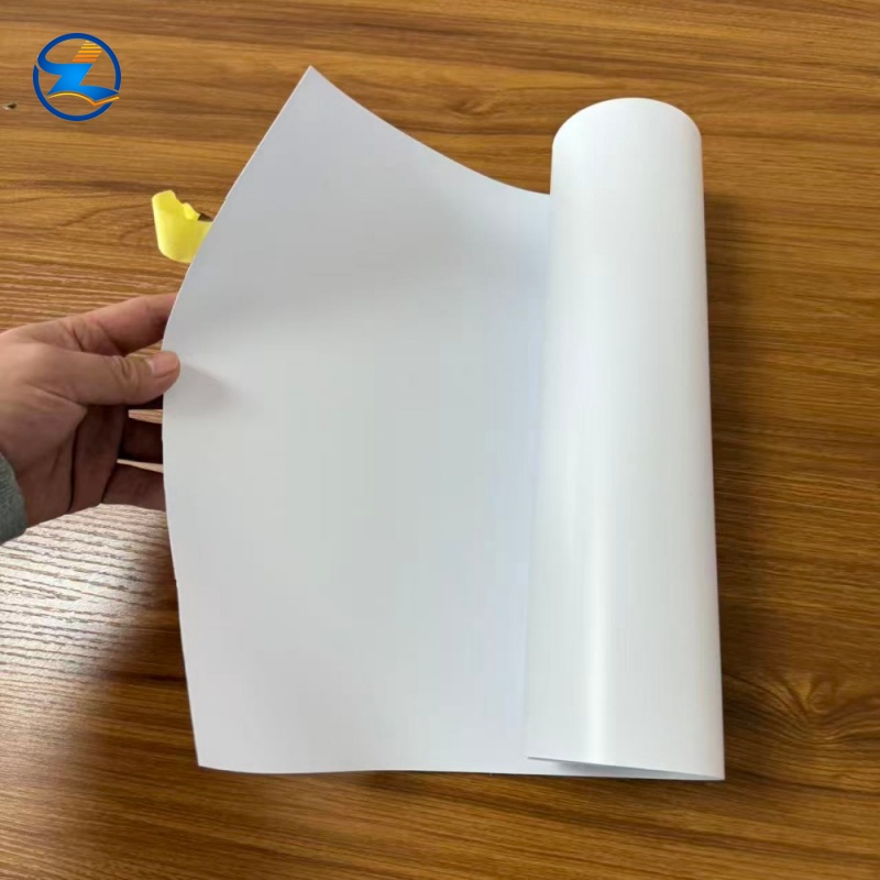Biodegradable PLA plastic sheet